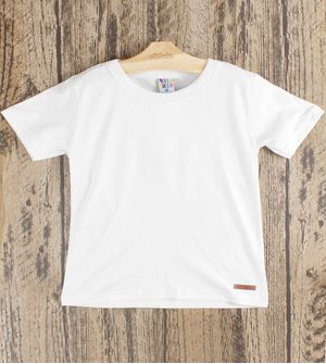 Camiseta Basic - 48861 Branco