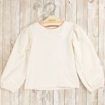 Jardineira-Blusa