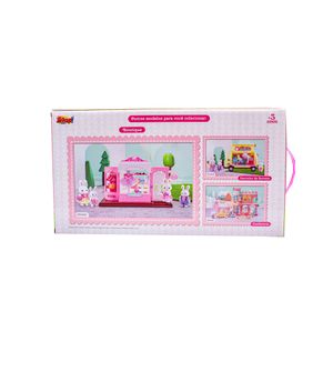 Coleção Casinha Feliz - Boutique