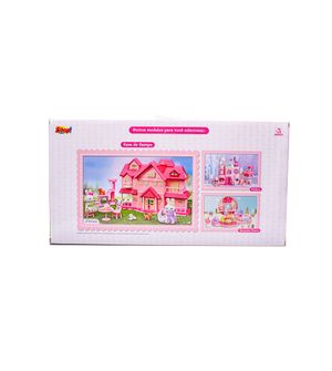 Coleção Casinha Feliz - Casa de Campo