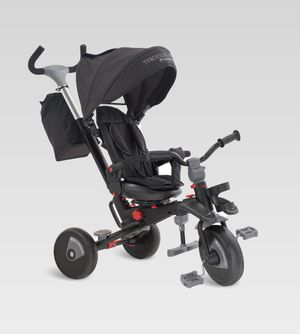 Triciclo Smart - Fases Bandeirante
