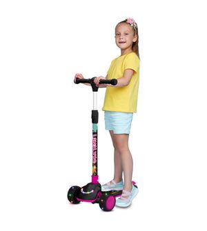 Skatenet Led Dobrável Bandeirante