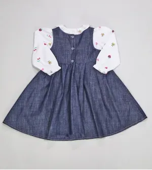 Vestido/Blusa Frutinhas