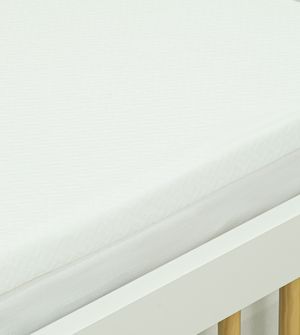 Colchonete Mini Berço Malha Piquet - 70 x 100cm