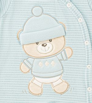 Macacão Soft Baby