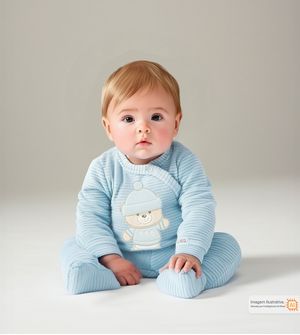 Macacão Soft Baby