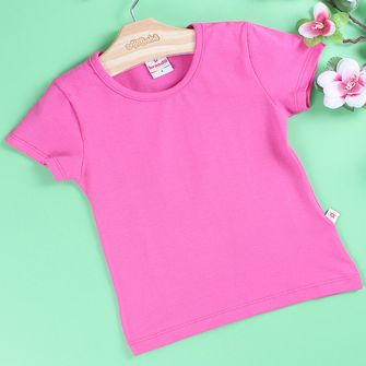Blusa Básica - 80070 Pink