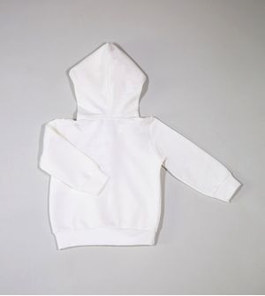 Jaqueta Moletom Basic - 9007 Cru