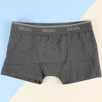Cueca Boxer Kids - 19028 Cinza
