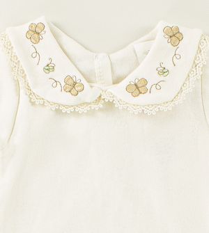 Conjunto Body Borboletas - 1402PR