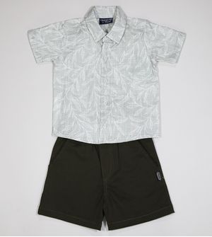 Conjunto Folhas - 385493