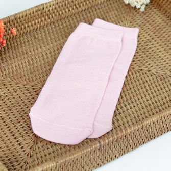 Meia Soquete Lisa Infanti