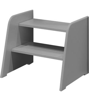Escada para Cama Montessori Cinza