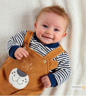 Macacão Plush Grande Urso