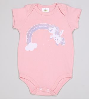 Conjunto Body Unicórnio - 1124