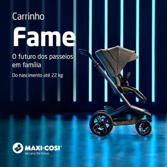 Carrinho Fame - Maxi Cosi
