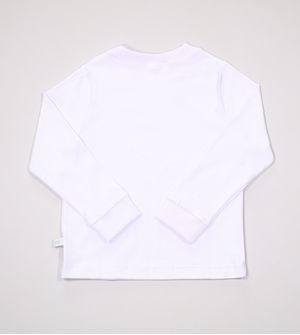 Camiseta Básica Manga Longa - 28288