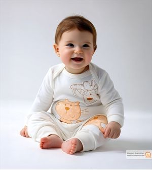 Conjunto Body Bichinhos