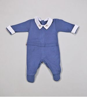 Macacão Tricot Gracioso