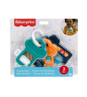 Chaves de Atividades Fisher-Price