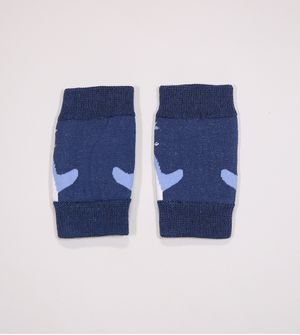 Joelheira Antiderrapante Tubarão