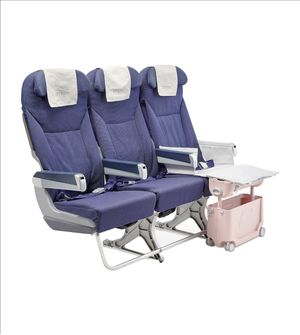 Mala de Viagem JetKids Stokke Verde