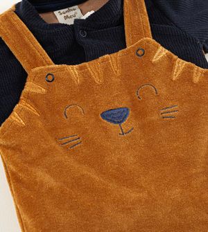 Macacão Plush The Tiger