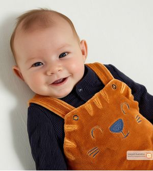 Macacão Plush The Tiger