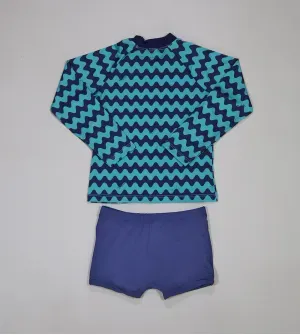 Camiseta Surf Com Sungão - 29333