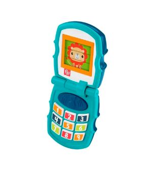 Brinquedo Celular Musical Aprender & Brincar - Fisher-Price