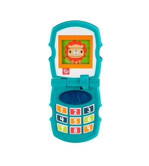 Brinquedo Celular Musical Aprender & Brincar - Fisher-Price