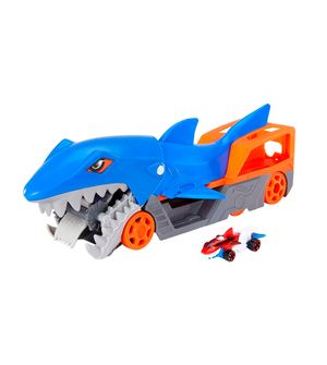Pista City Guincho Tubarão Hot Wheels
