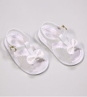 Sandália Festa Branco - Pimpolho