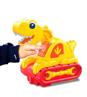 Dino Escavadeira Musical