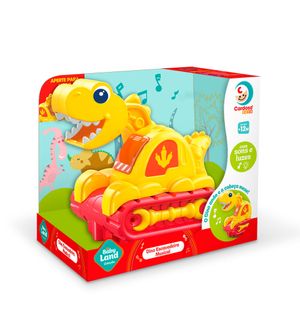 Dino Escavadeira Musical