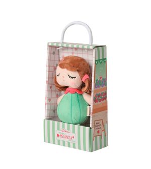 Mini Boneca Metoo Angela Melancia