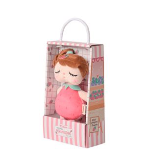 Mini Boneca Metoo Angela Moranguinho
