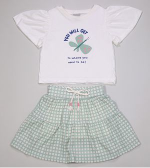 Conjunto Meia Malha - 2432