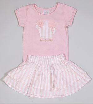 Body/Saia Doce Jardim - 50520