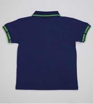 Camiseta Polo Summer - 48863
