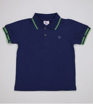 Camiseta Polo Summer - 48863