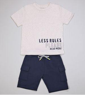 Conjunto Less Rules - 6512