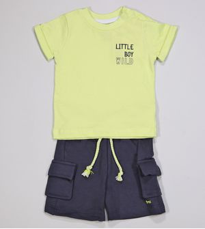 Conjunto Little Boy - 4271