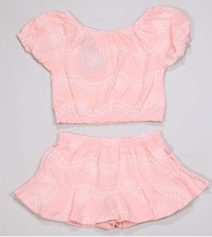 Conjunto Flower - 26326