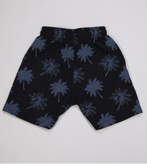 Bermuda Coqueiro Preto - 49362