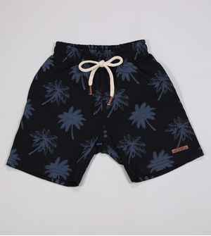 Bermuda Coqueiro Preto - 49362