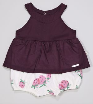 Macaquinho Bata Delicada - 2913