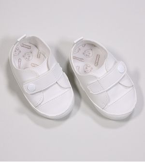 Sapato Basic Branco - Pimpolho