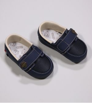Sapato Mocassim Marinho - Pimpolho