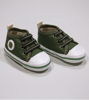 Tênis Star Baby Verde - Pimpolho